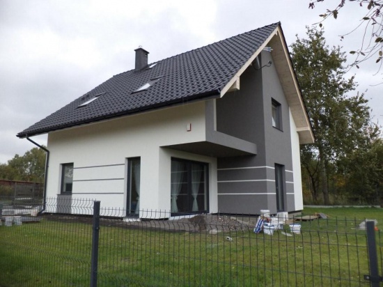 OCIEPLANIE DOMÓW / REMONTY * Gładzie * Dachy * Kafelkowanie