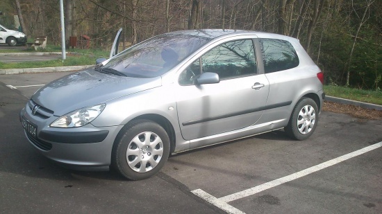 PEUGEOT 307 OKAZJA