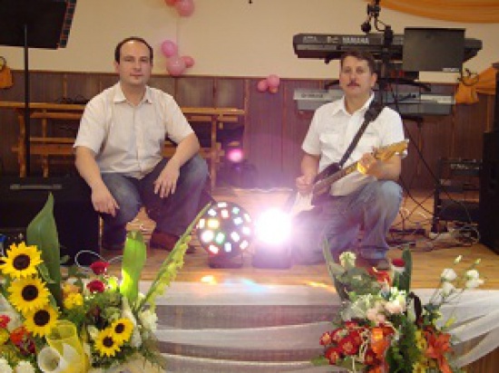 Zespół muzyczny COVERMAX